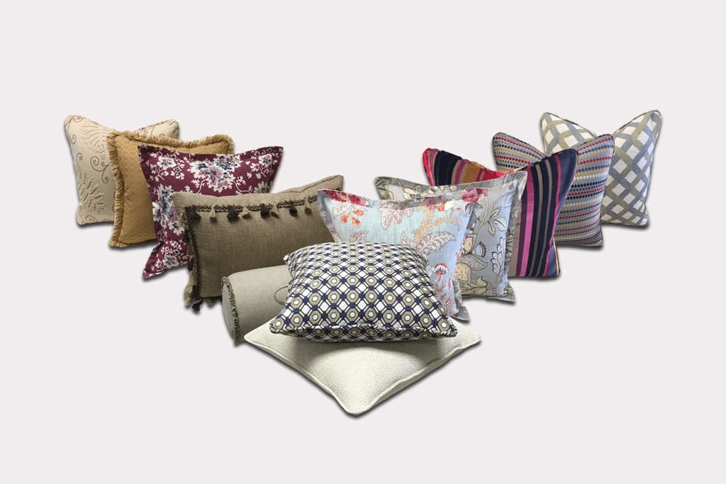 Pillows and Cushions 1