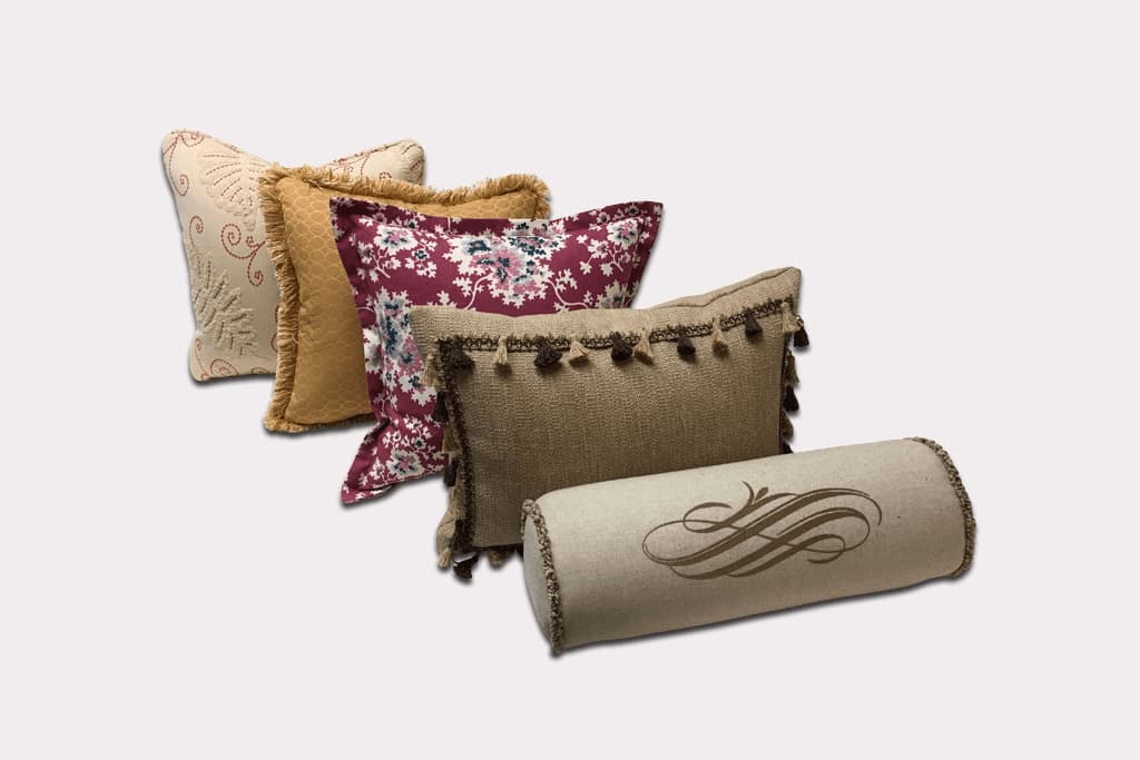 Pillows and Cushions 2